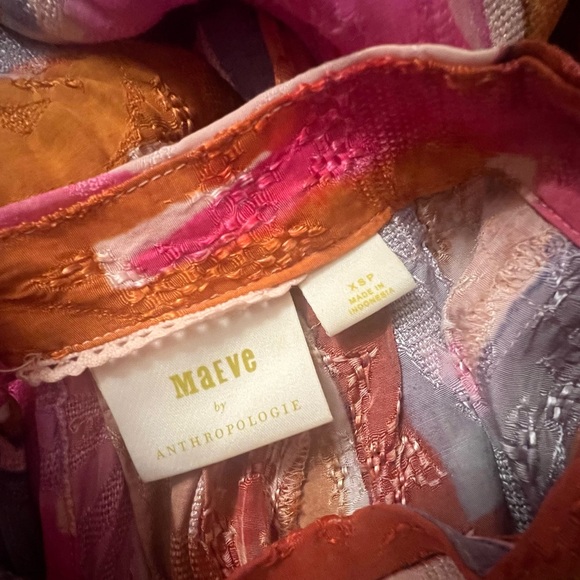 Anthropologie Maeve Jessamine Dress - Picture 5 of 6